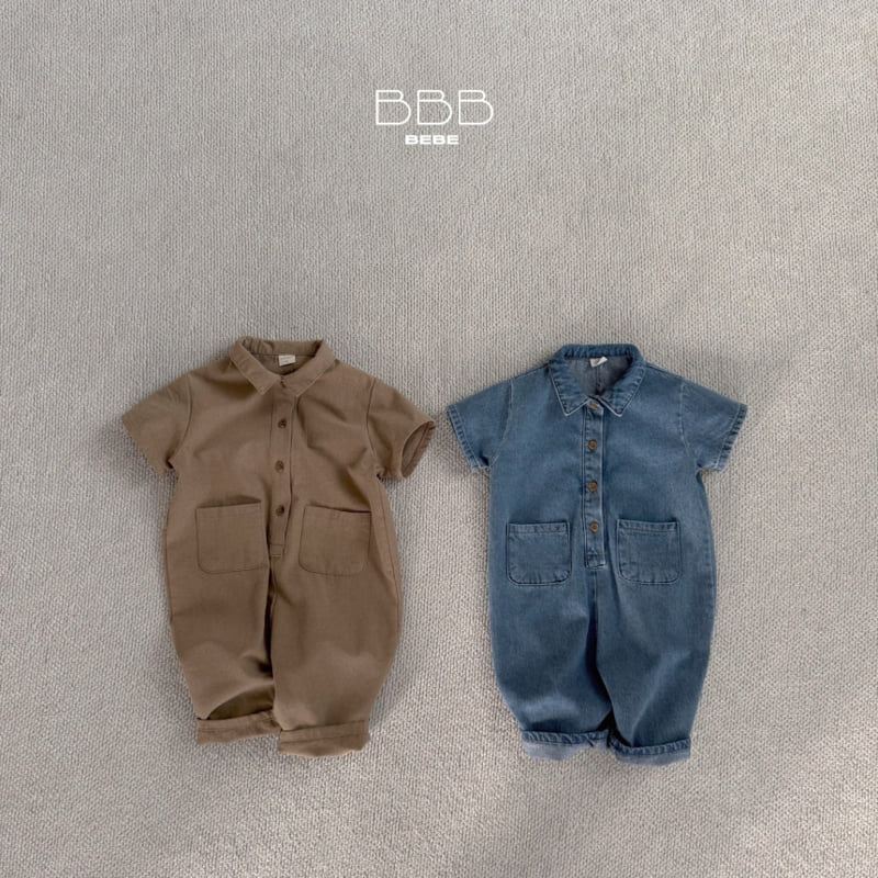 Bella Bambina - Korean Baby Fashion - #smilingbaby - Bebe Derby Suit