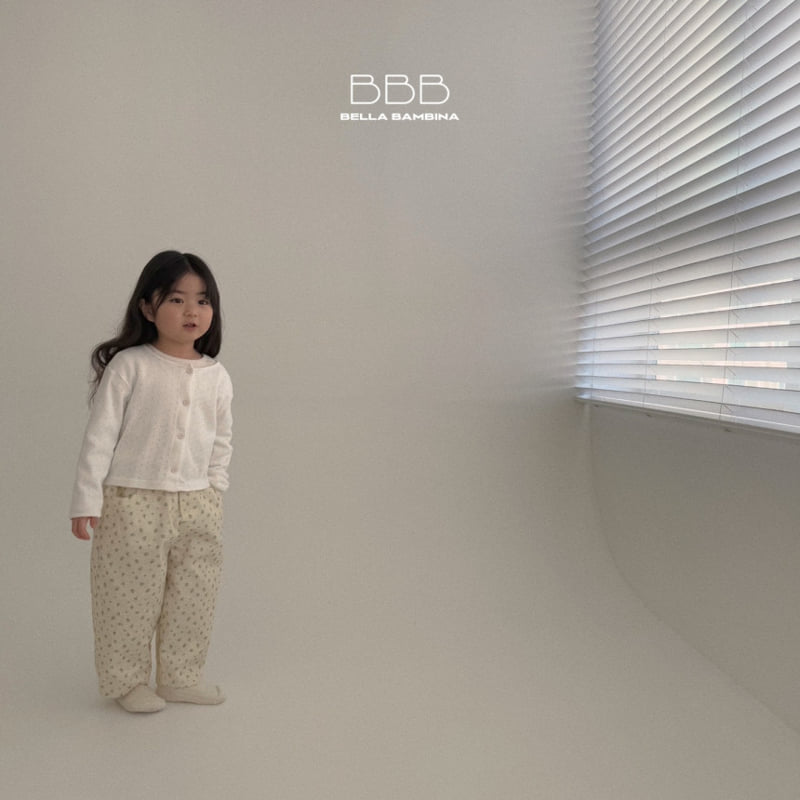 Bella Bambina - Korean Children Fashion - #Kfashion4kids - Slim Mini Cardigan - 11
