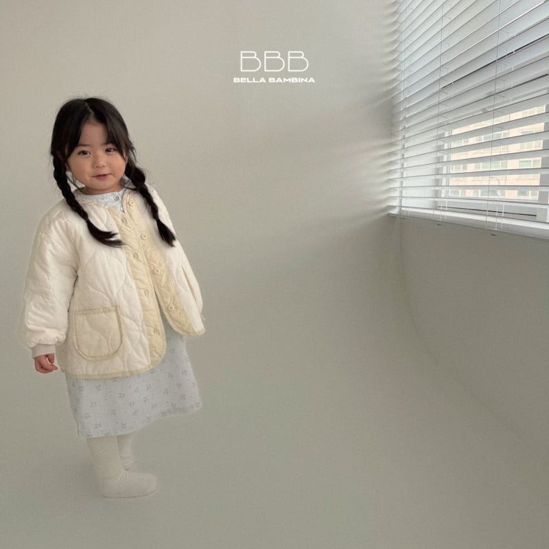 Bella Bambina - Korean Children Fashion - #Kfashion4kids - Cari Jacket - 6