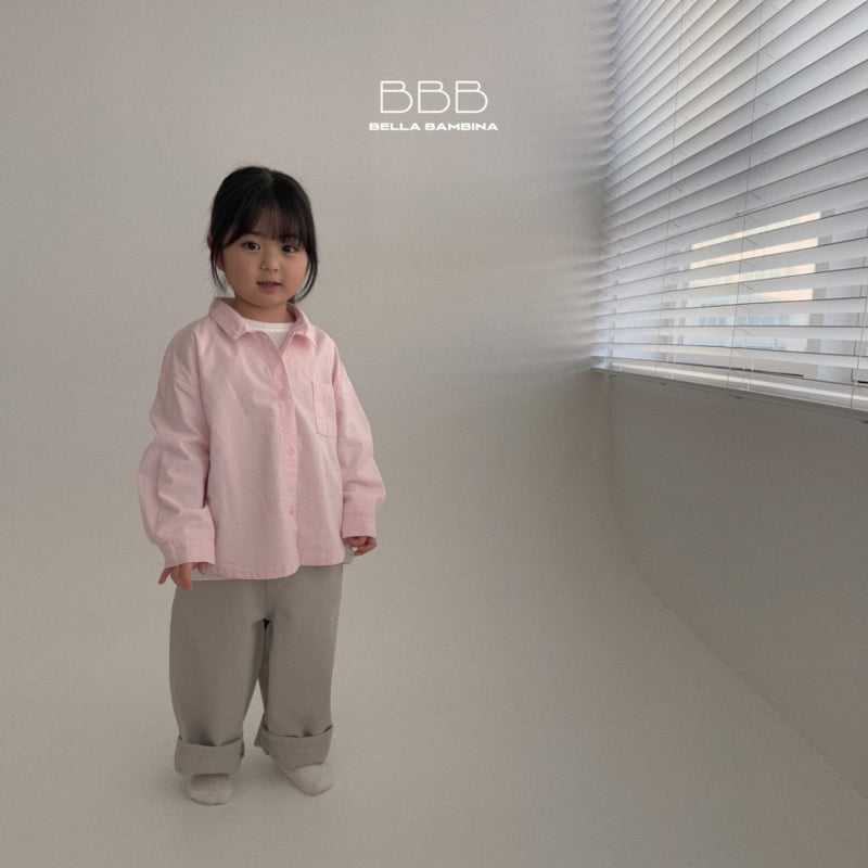 Bella Bambina - Korean Children Fashion - #Kfashion4kids - Merlo Pocket Pants - 5