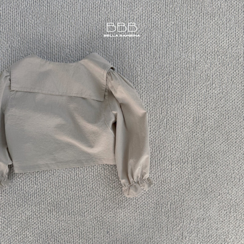 Bella Bambina - Korean Children Fashion - #Kfashion4kids - Blanc Cardigan - 10