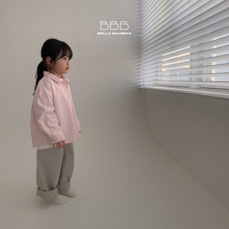Bella Bambina - Korean Children Fashion - #Kfashion4kids - Stunning Shirt - 9