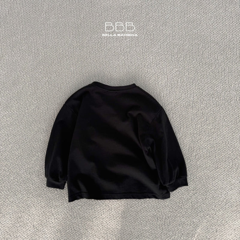 Bella Bambina - Korean Children Fashion - #Kfashion4kids - Plain Boxy Tee - 8