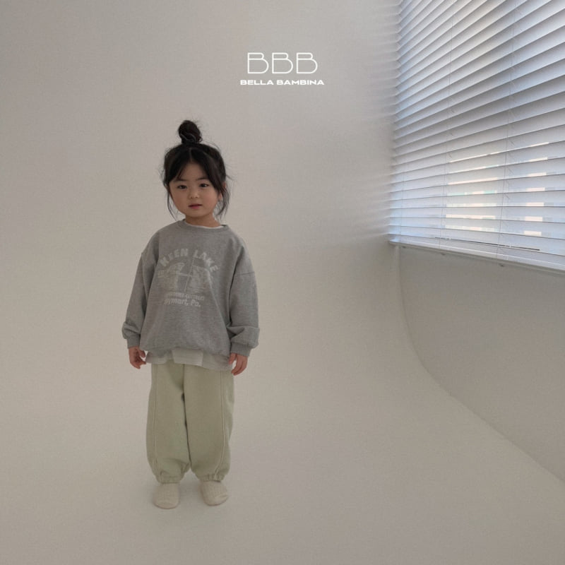 Bella Bambina - Korean Children Fashion - #Kfashion4kids - Line Pants - 6