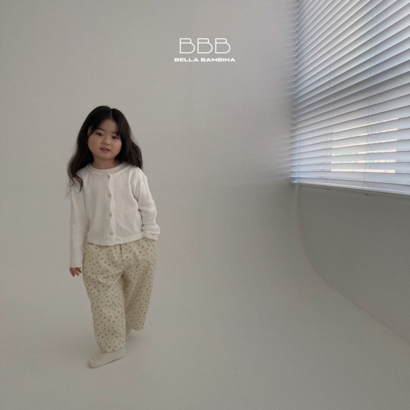 Bella Bambina - Korean Children Fashion - #Kfashion4kids - Eden Pants