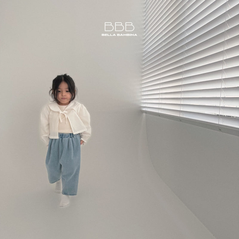 Bella Bambina - Korean Children Fashion - #Kfashion4kids - Ribbed Basic Tee - 11