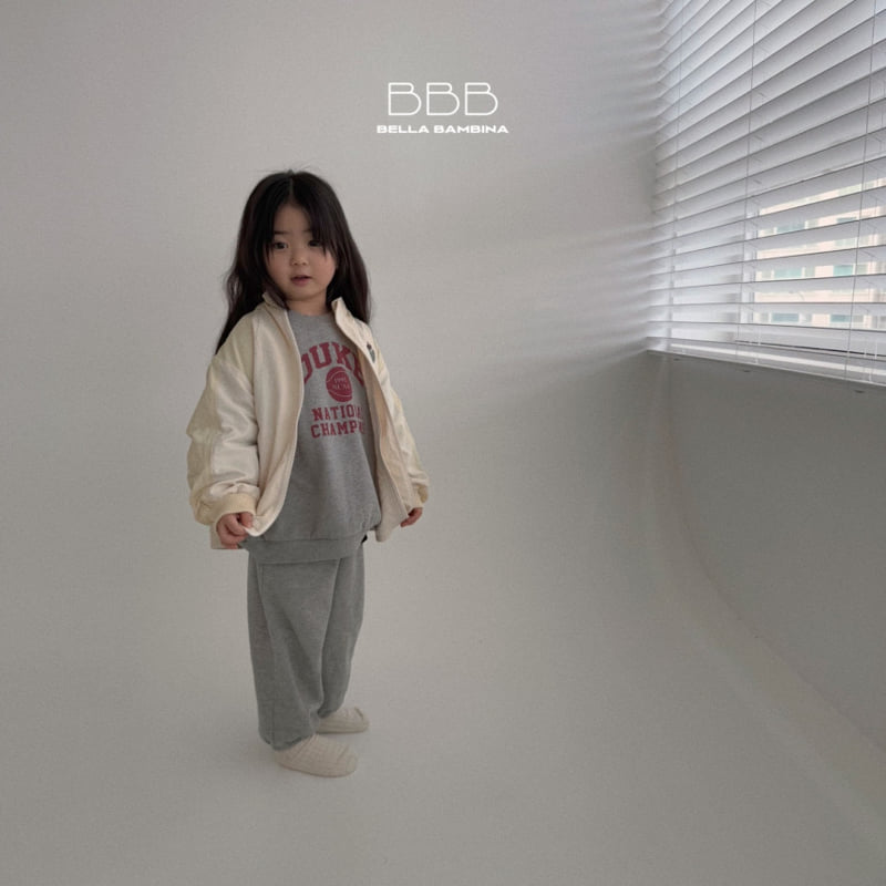 Bella Bambina - Korean Children Fashion - #Kfashion4kids - Dunk Sweatshirts - 10