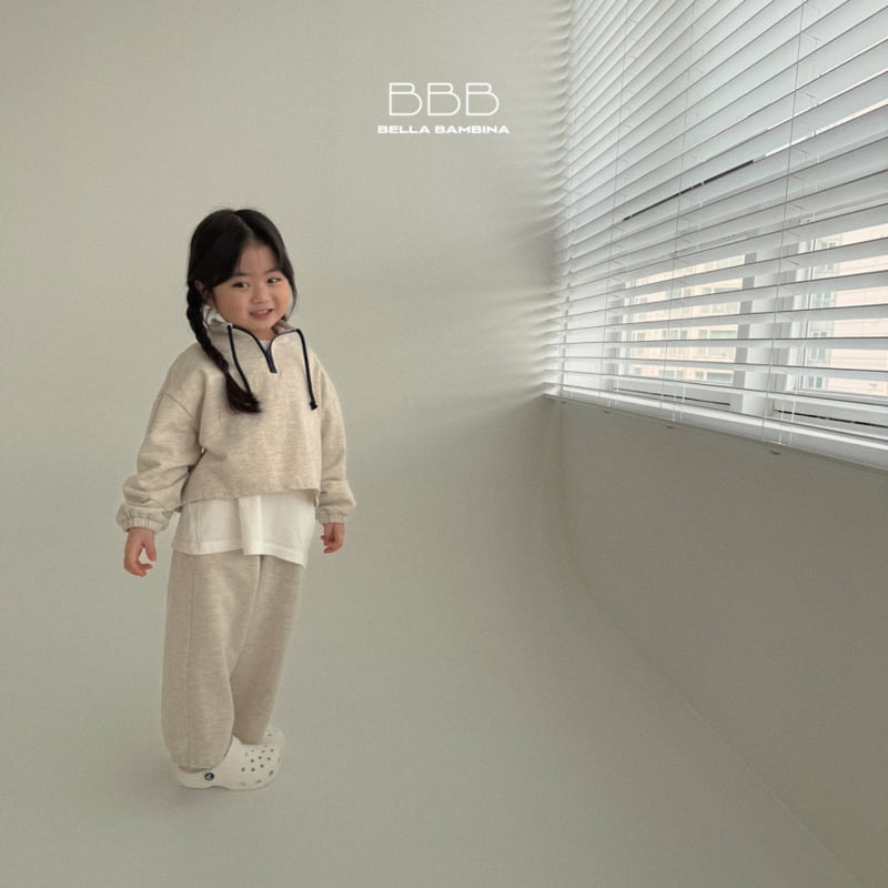 Bella Bambina - Korean Children Fashion - #Kfashion4kids - Dingo Crop Sweatshirts - 7