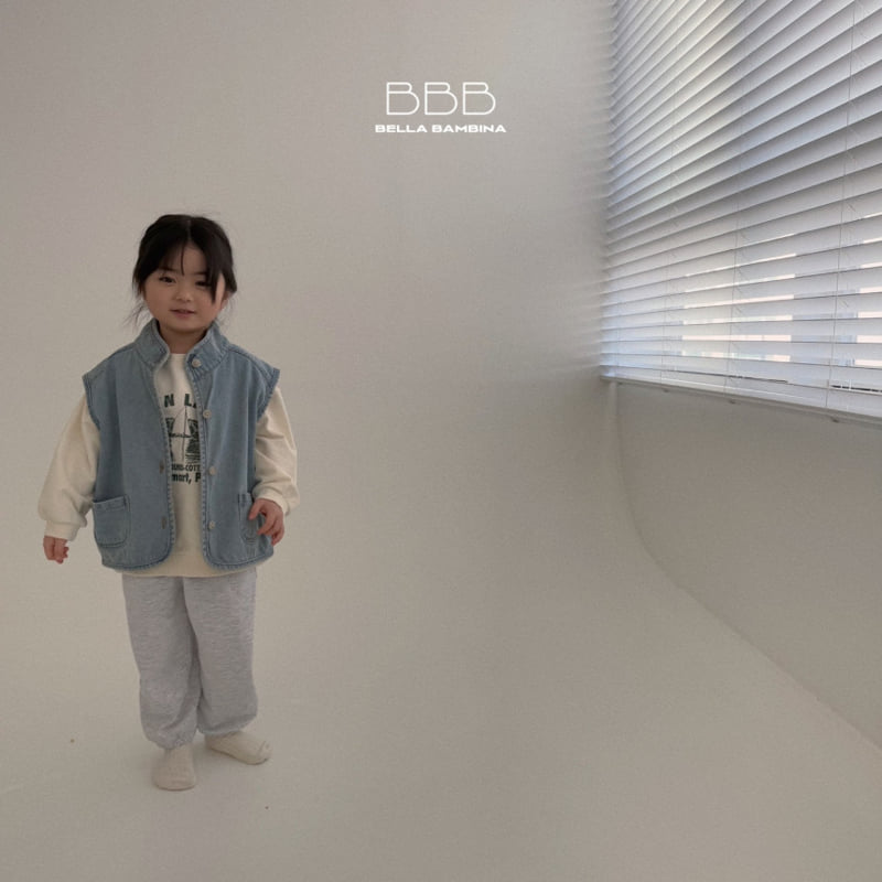 Bella Bambina - Korean Children Fashion - #childofig - Lie Vest