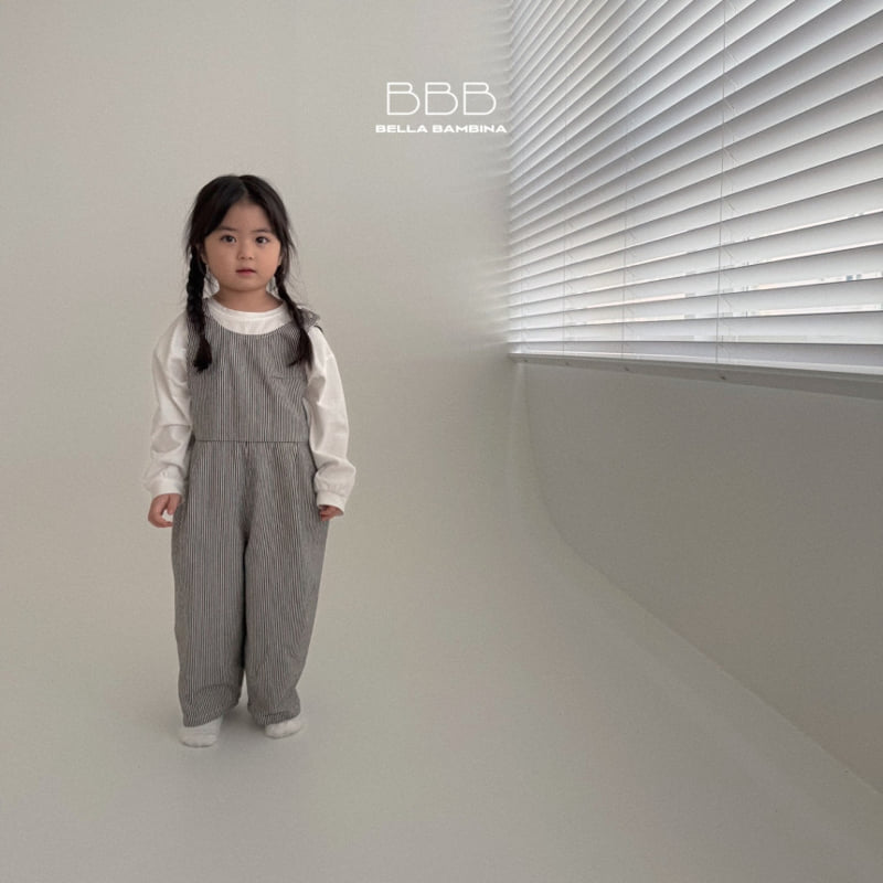 Bella Bambina - Korean Children Fashion - #childofig - Fine ST Suit - 12