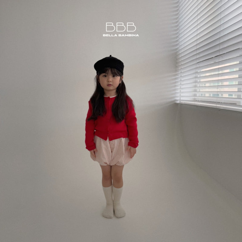 Bella Bambina - Korean Children Fashion - #childofig - Balloon Mini Pants - 10