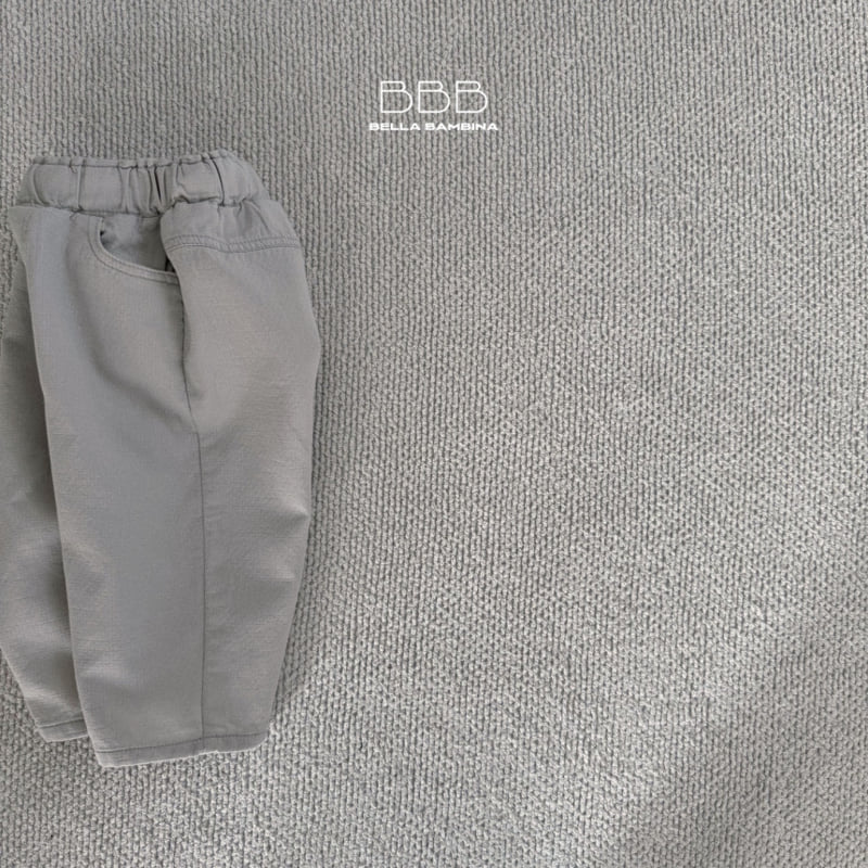 Bella Bambina - Korean Children Fashion - #stylishchildhood - Dinner Pants - 4