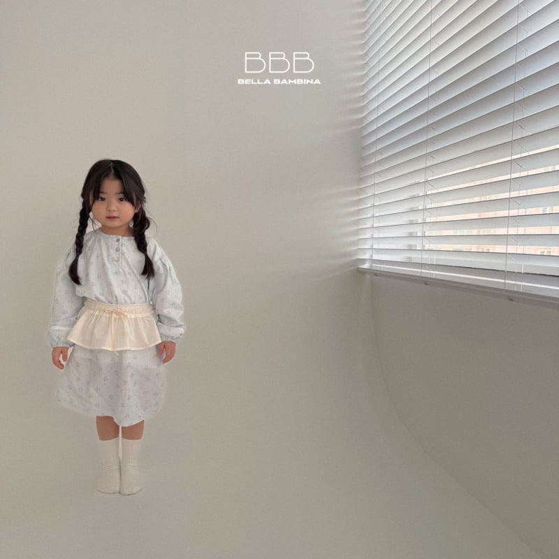 Bella Bambina - Korean Children Fashion - #childofig - Layered Skirt - 3