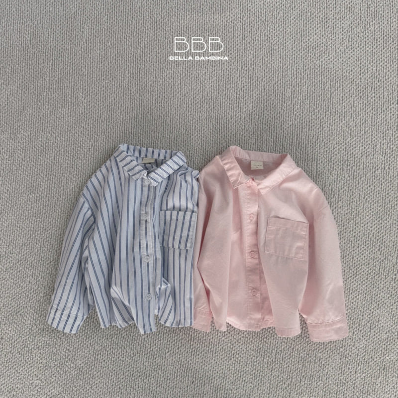 Bella Bambina - Korean Children Fashion - #childofig - Stunning Shirt