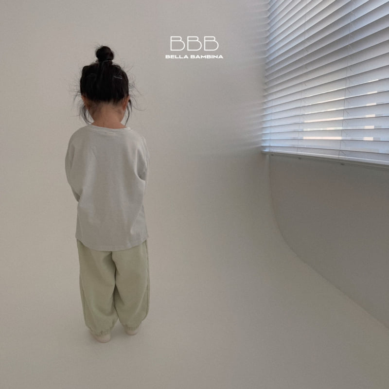 Bella Bambina - Korean Children Fashion - #childofig - Line Pants - 12
