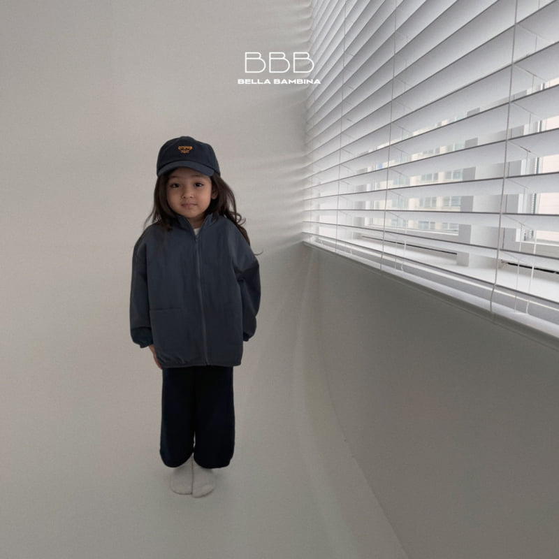 Bella Bambina - Korean Children Fashion - #childofig - Crong Half Jogger Pants - 7