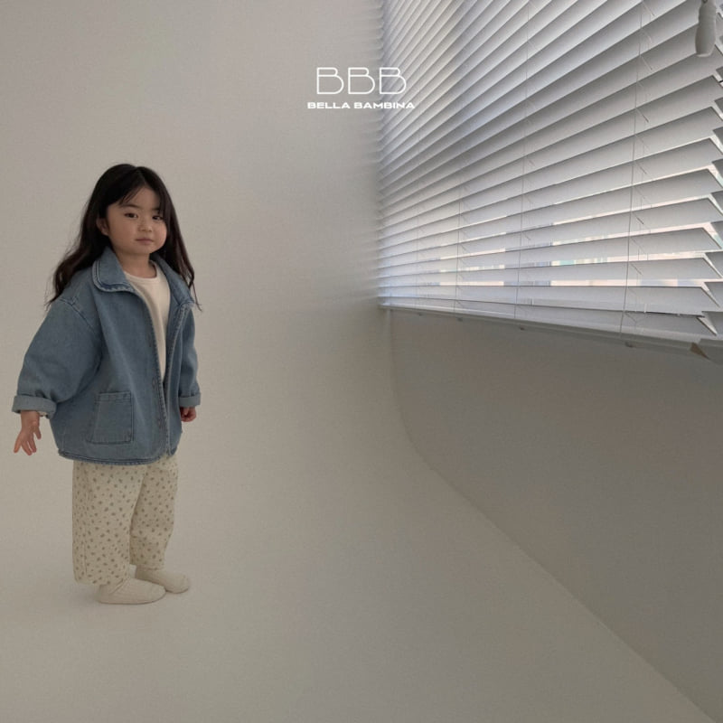 Bella Bambina - Korean Children Fashion - #childofig - Eden Pants - 6