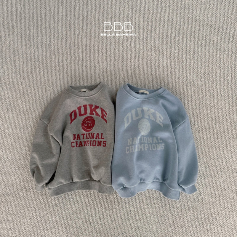 Bella Bambina - Korean Children Fashion - #childofig - Dunk Sweatshirts
