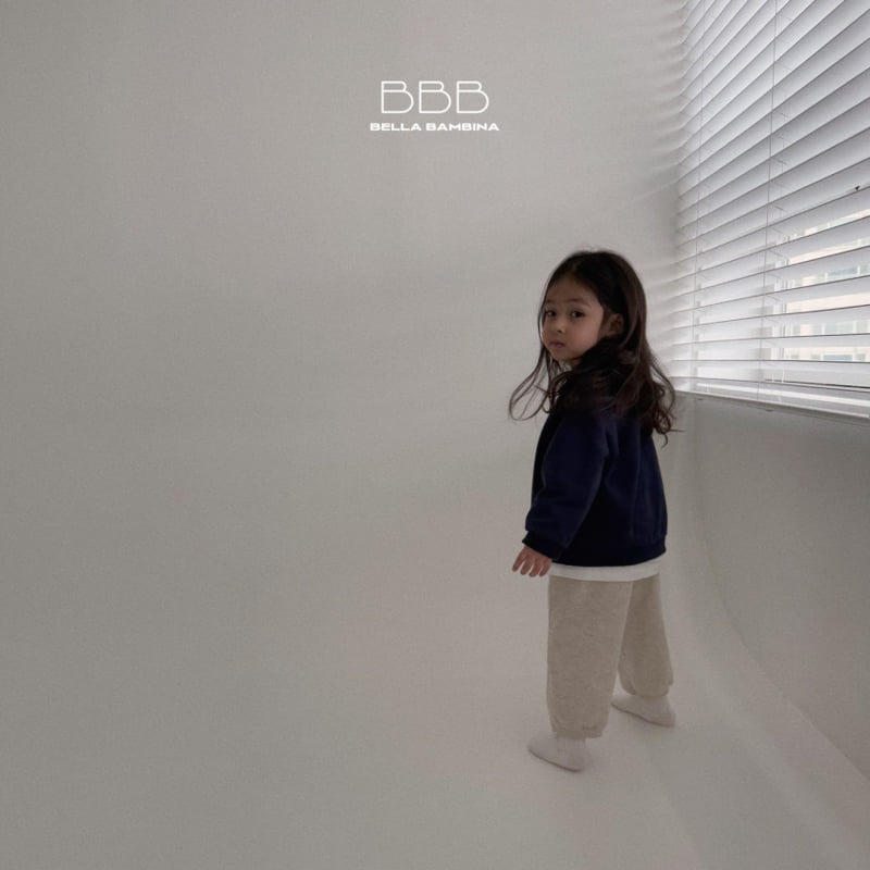 Bella Bambina - Korean Children Fashion - #childofig - Denny Sweatshirts - 12