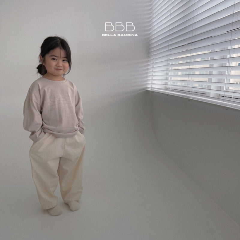Bella Bambina - Korean Children Fashion - #childofig - My Pants - 9
