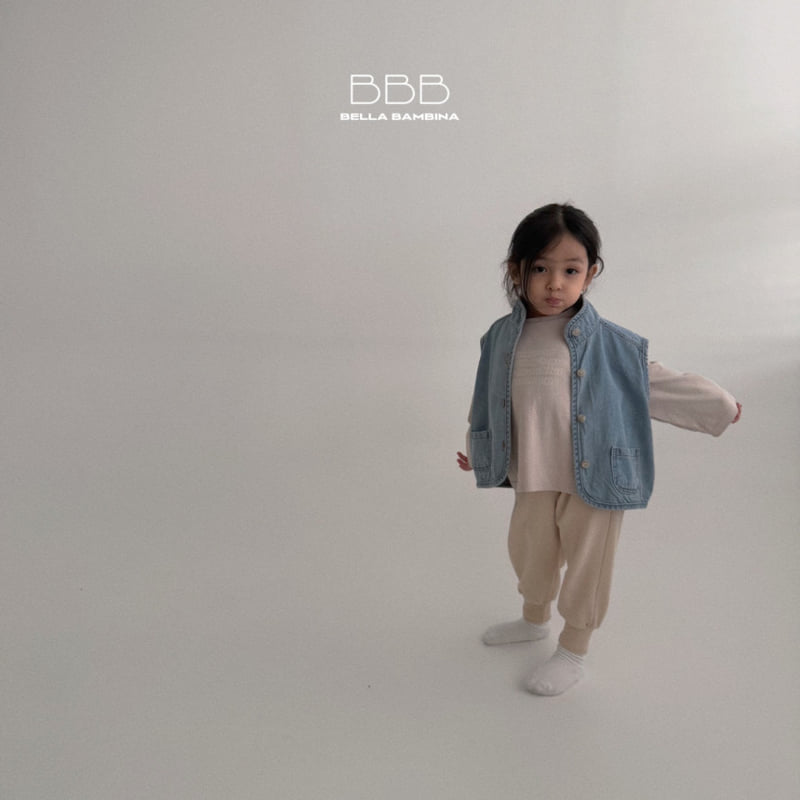 Bella Bambina - Korean Children Fashion - #childofig - Yony Boxy Tee - 8