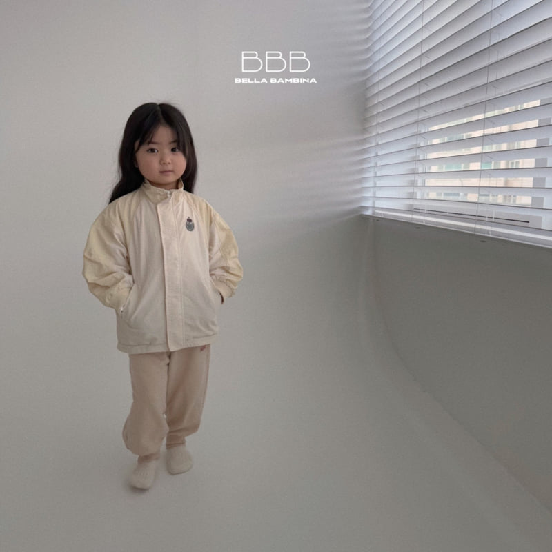 Bella Bambina - Korean Children Fashion - #childrensboutique - Raglan Windbreaker - 5