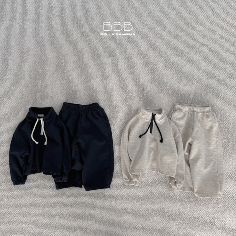 Bella Bambina - Korean Children Fashion - #childrensboutique - Dingo Top Bottom Set
