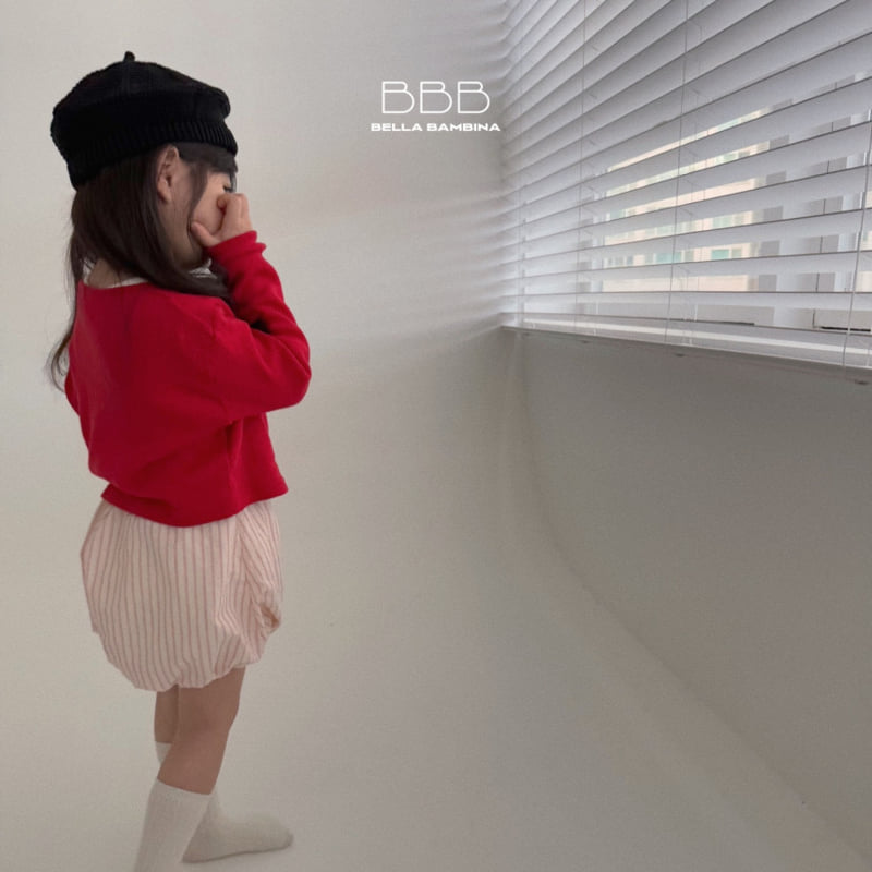 Bella Bambina - Korean Children Fashion - #childrensboutique - Balloon Mini Pants - 11