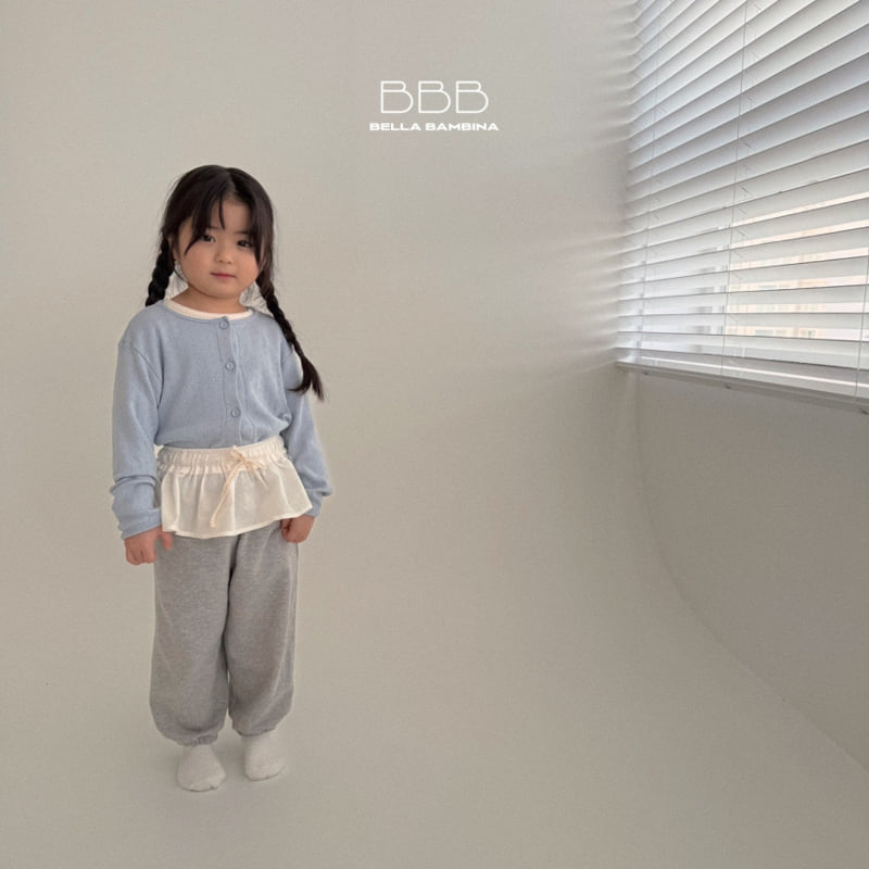 Bella Bambina - Korean Children Fashion - #childofig - Layered Skirt - 4