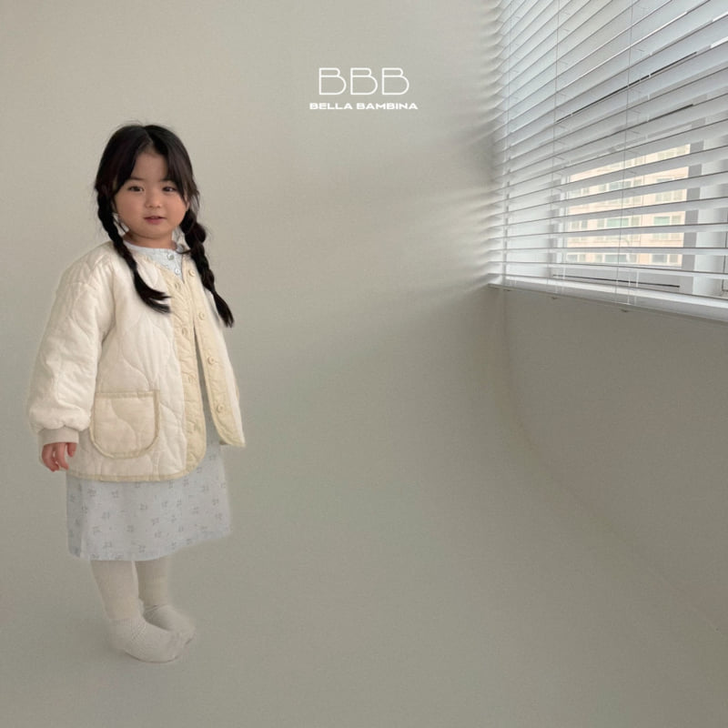 Bella Bambina - Korean Children Fashion - #childrensboutique - Melo One-piece - 11