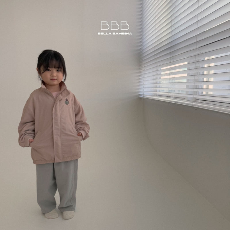 Bella Bambina - Korean Children Fashion - #designkidswear - Raglan Windbreaker - 6