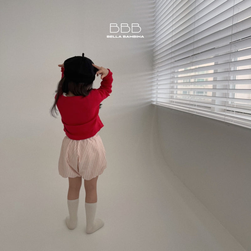 Bella Bambina - Korean Children Fashion - #designkidswear - Balloon Mini Pants - 12
