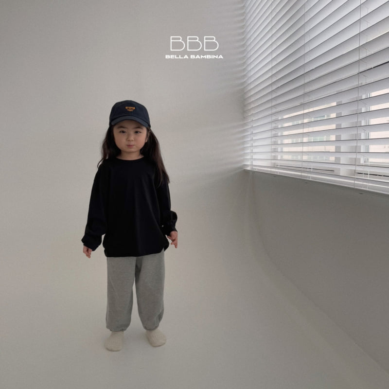 Bella Bambina - Korean Children Fashion - #designkidswear - Kinder Jogger Pants - 9