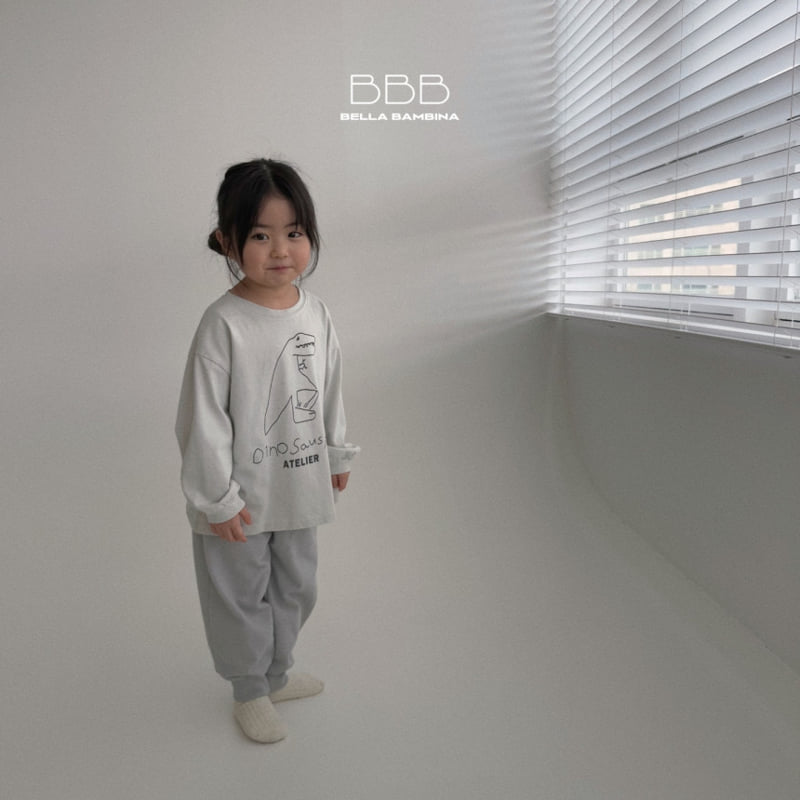 Bella Bambina - Korean Children Fashion - #designkidswear - Great Jogger Pants - 8