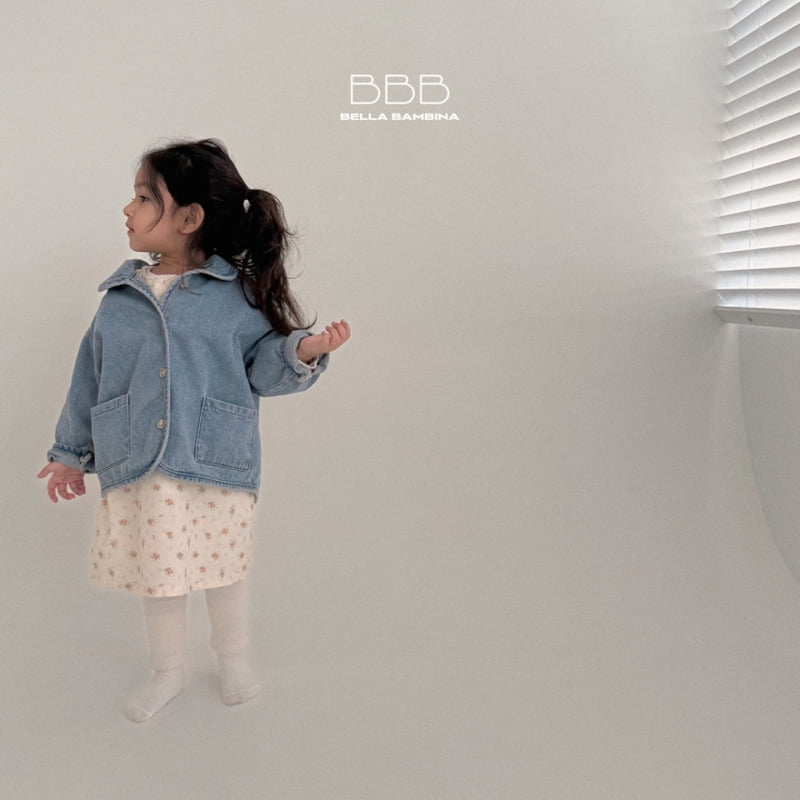 Bella Bambina - Korean Children Fashion - #designkidswear - Melo One-piece - 12