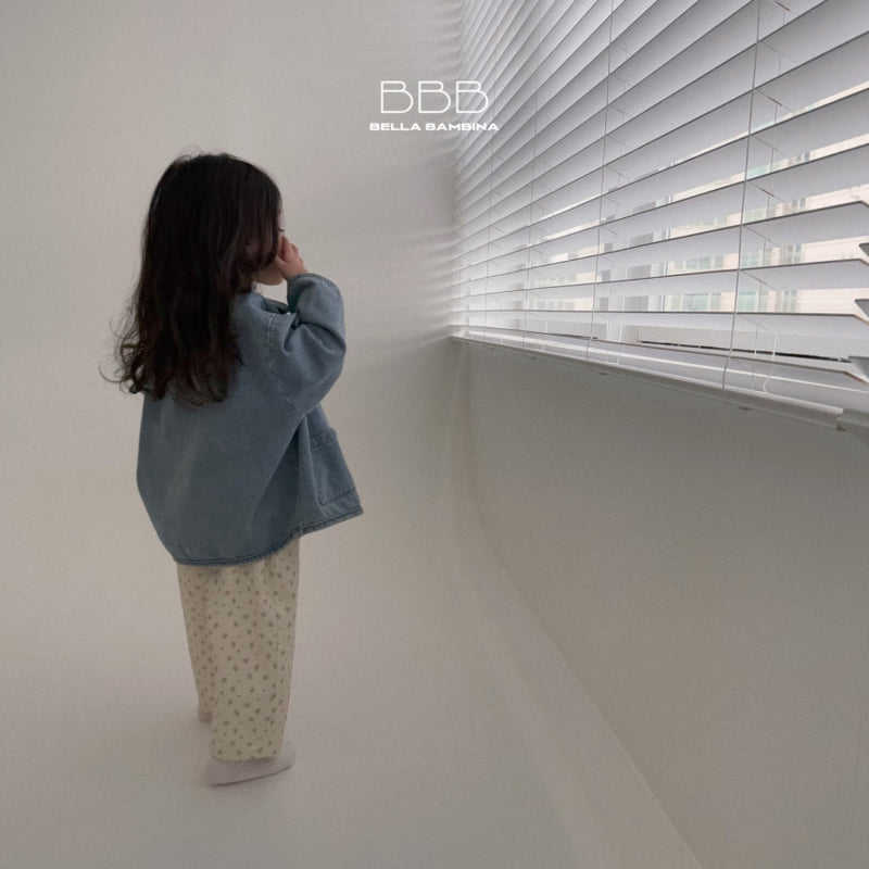 Bella Bambina - Korean Children Fashion - #designkidswear - Eden Pants - 9