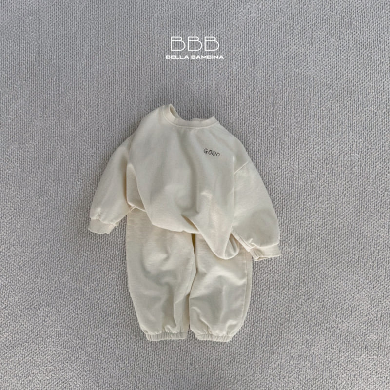 Bella Bambina - Korean Children Fashion - #designkidswear - Momo Top Bottom Set - 6