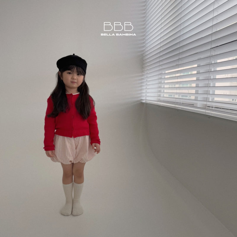 Bella Bambina - Korean Children Fashion - #discoveringself - Slim Mini Cardigan - 6