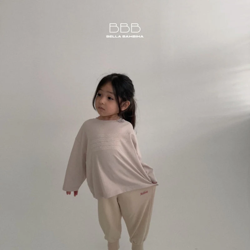 Bella Bambina - Korean Children Fashion - #discoveringself - Great Jogger Pants - 9