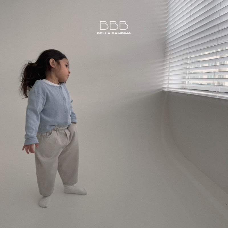 Bella Bambina - Korean Children Fashion - #discoveringself - Dinner Pants - 7