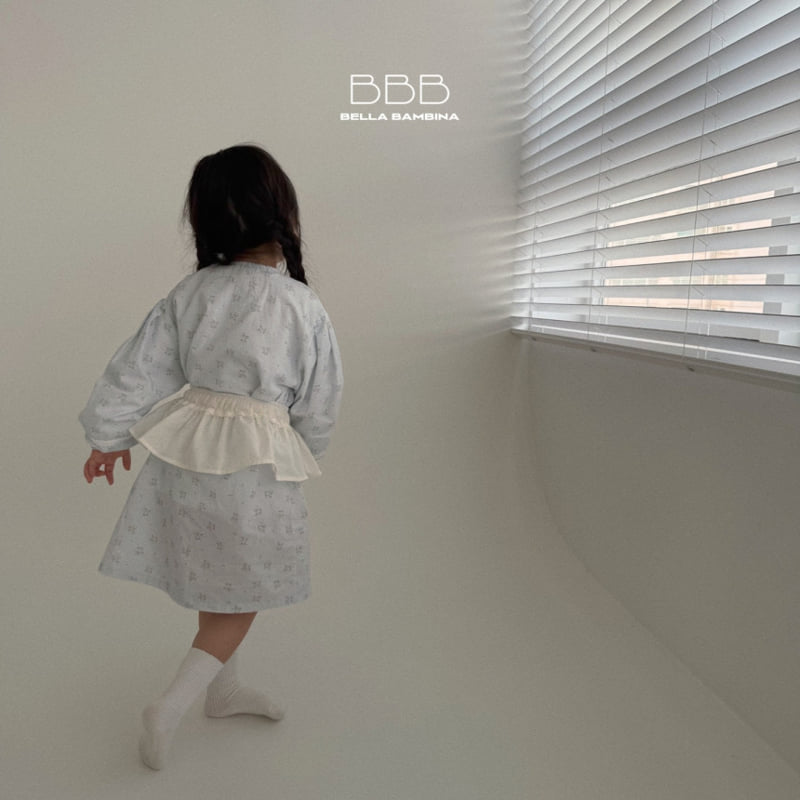 Bella Bambina - Korean Children Fashion - #discoveringself - Layered Skirt - 6