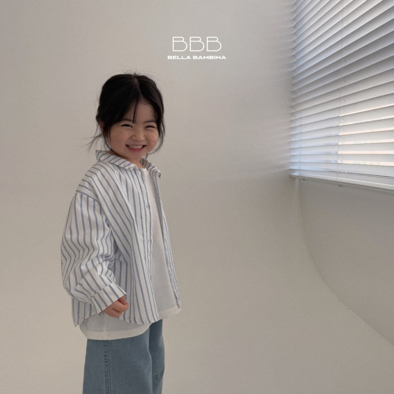 Bella Bambina - Korean Children Fashion - #designkidswear - Stunning Shirt - 4