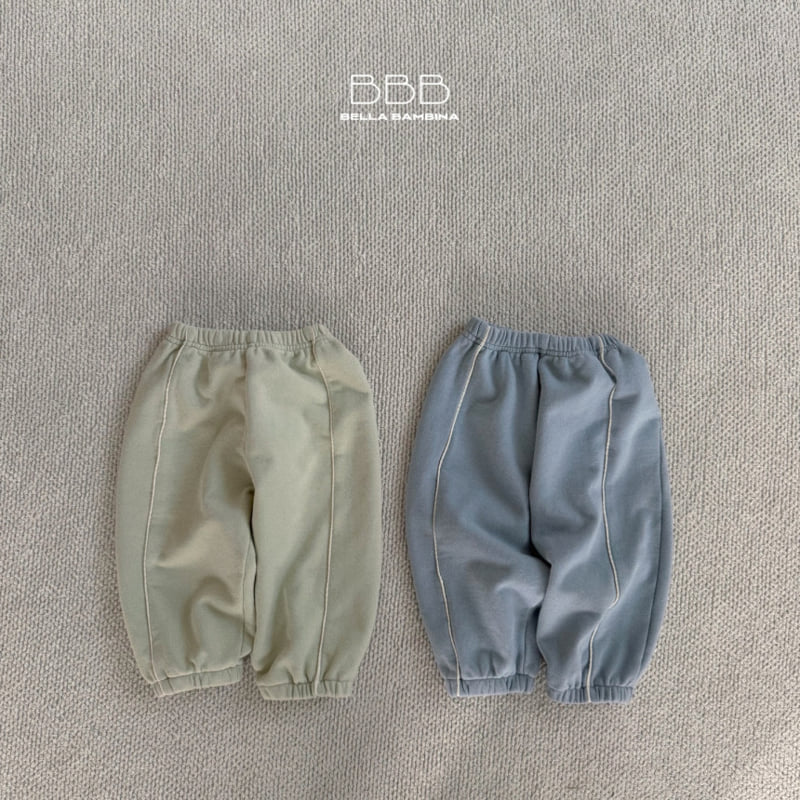 Bella Bambina - Korean Children Fashion - #discoveringself - Line Pants