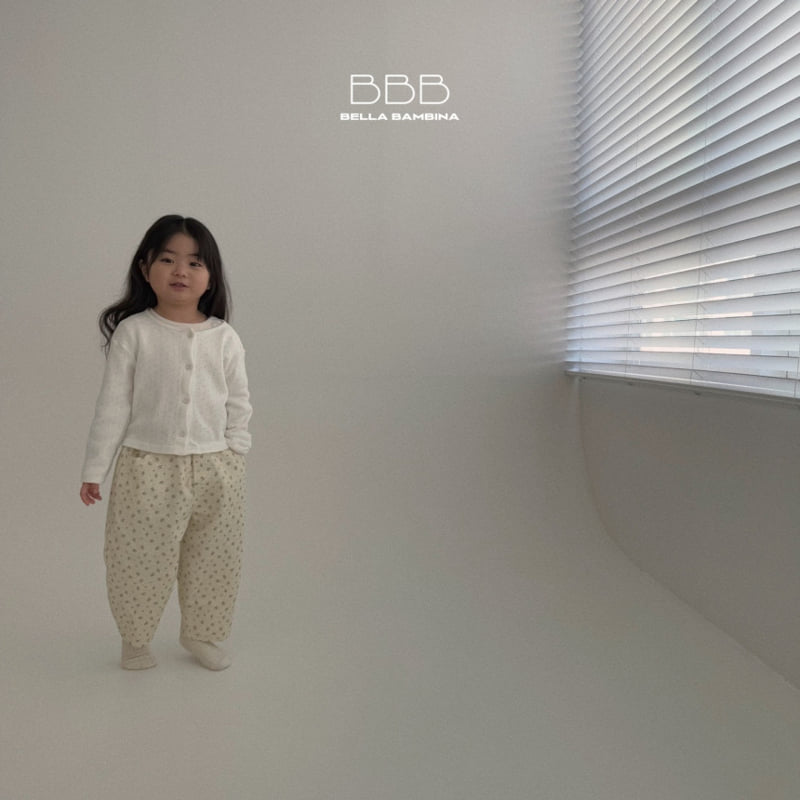 Bella Bambina - Korean Children Fashion - #discoveringself - Eden Pants - 10