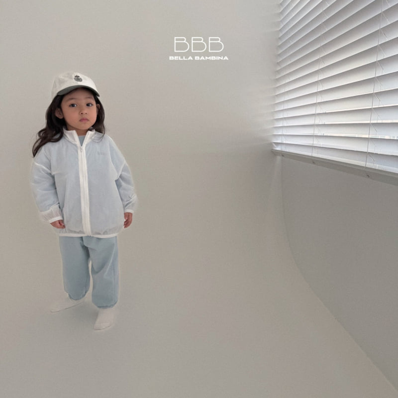 Bella Bambina - Korean Children Fashion - #designkidswear - New Windbreaker - 4