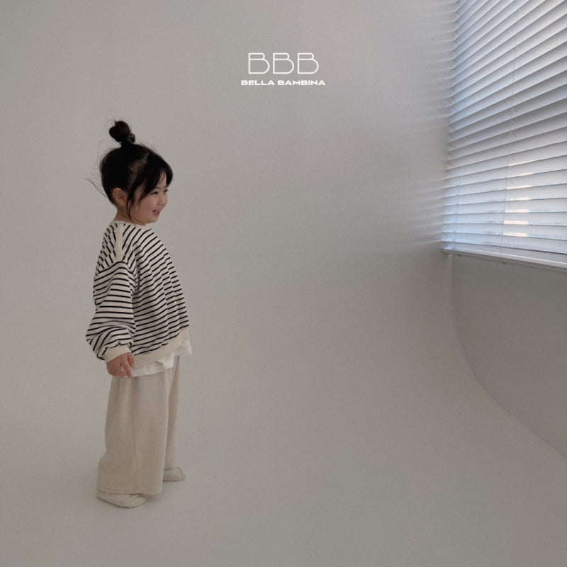 Bella Bambina - Korean Children Fashion - #discoveringself - Plump Pants - 3