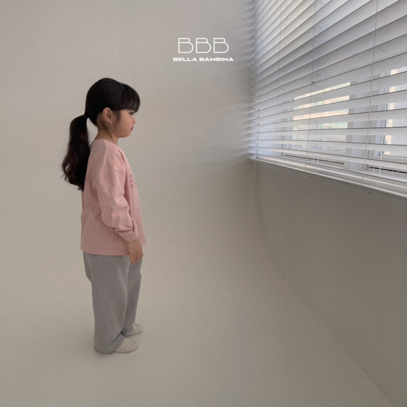 Bella Bambina - Korean Children Fashion - #discoveringself - Yony Boxy Tee - 11