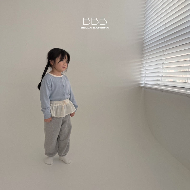 Bella Bambina - Korean Children Fashion - #fashionkids - Layered Skirt - 7