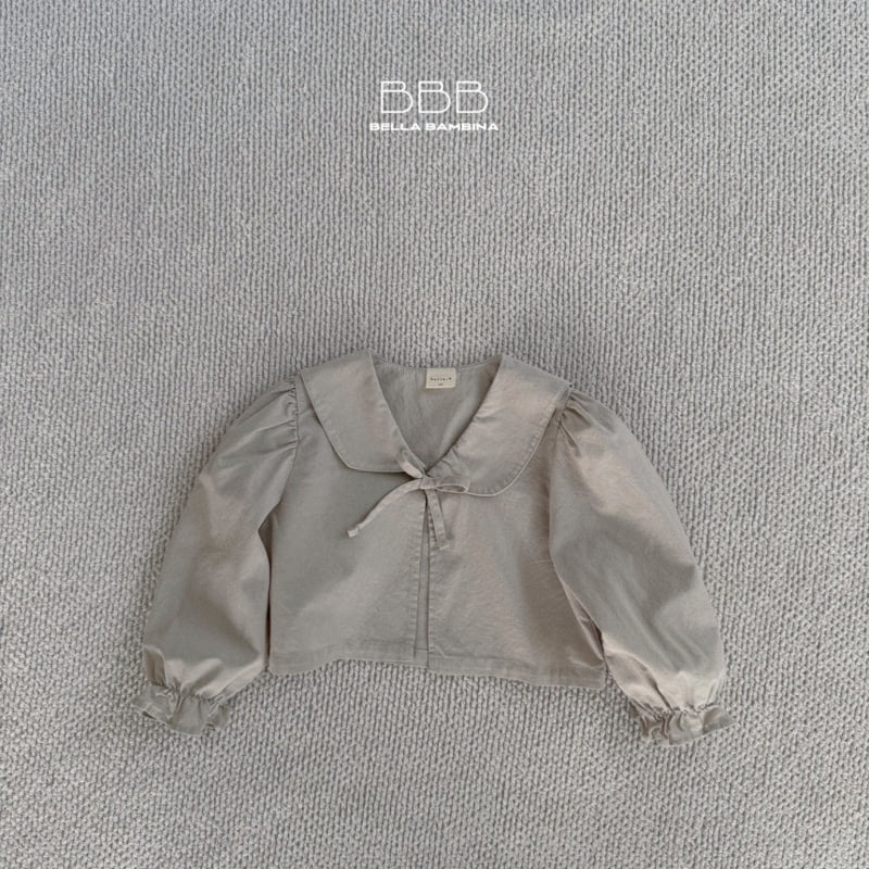 Bella Bambina - Korean Children Fashion - #fashionkids - Blanc Cardigan - 6