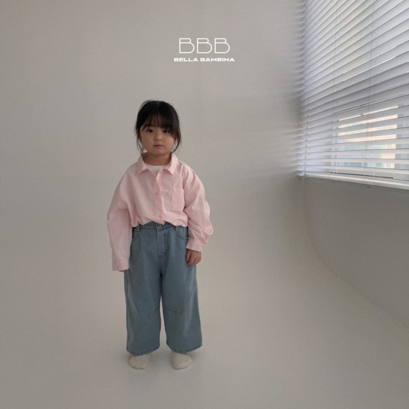 Bella Bambina - Korean Children Fashion - #fashionkids - Stunning Shirt - 5
